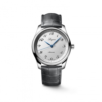 .The Longines Master Collection 190th Anniversary