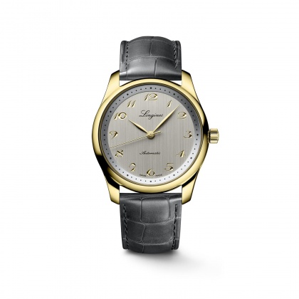 .The Longines Master Collection 190th Anniversary