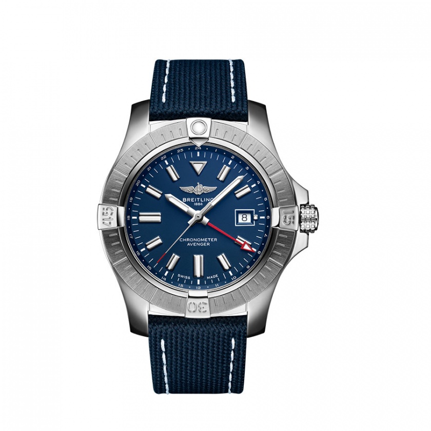 Avenger Automatic GMT 45, Breitling