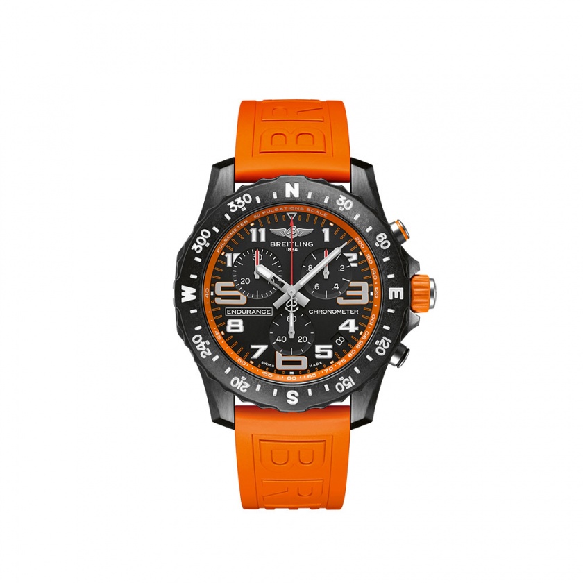 Endurance Pro Breitlight orange, Breitling